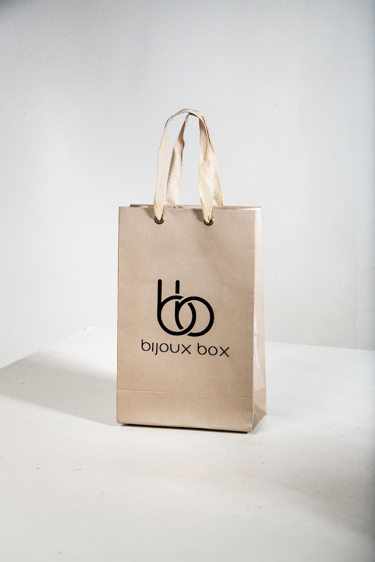 Sacola BijouxBox 1 de 1