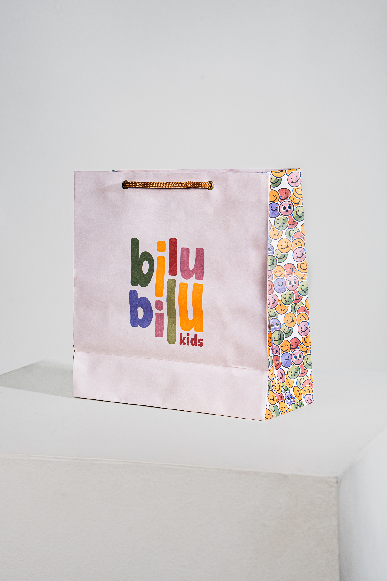 Sacola Bilu Bilu Kids 2 de 3