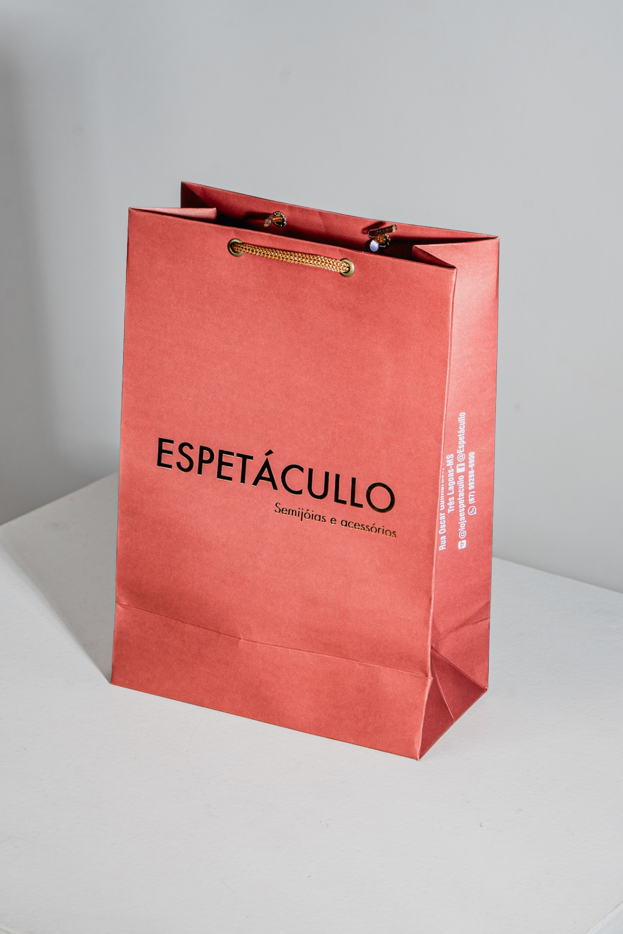 Sacola Espetáculo 3 de 3