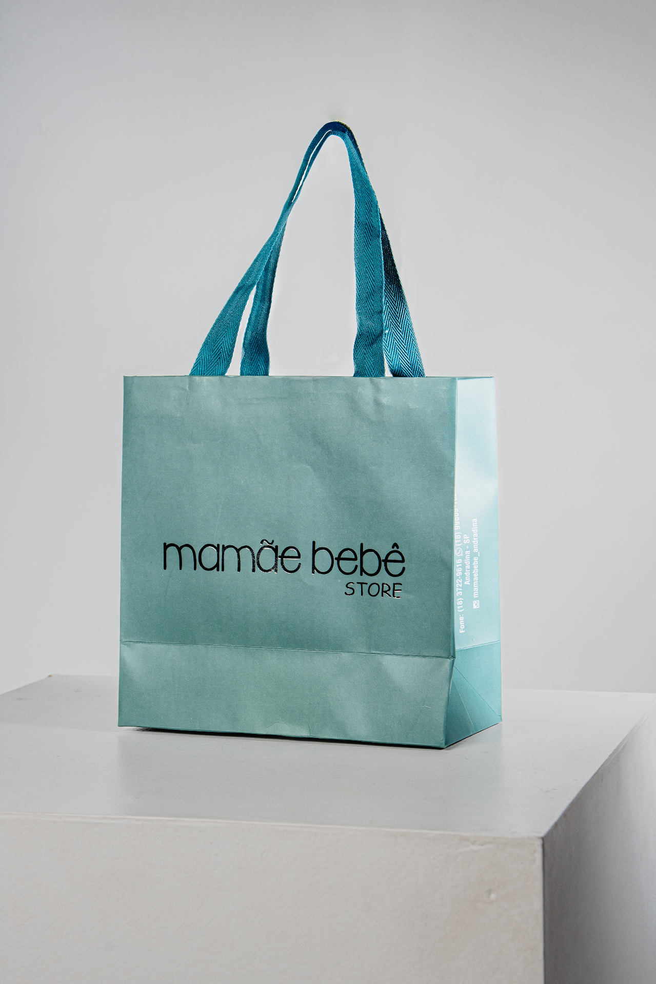Sacola Mamãe Bebê Store 1 de 1