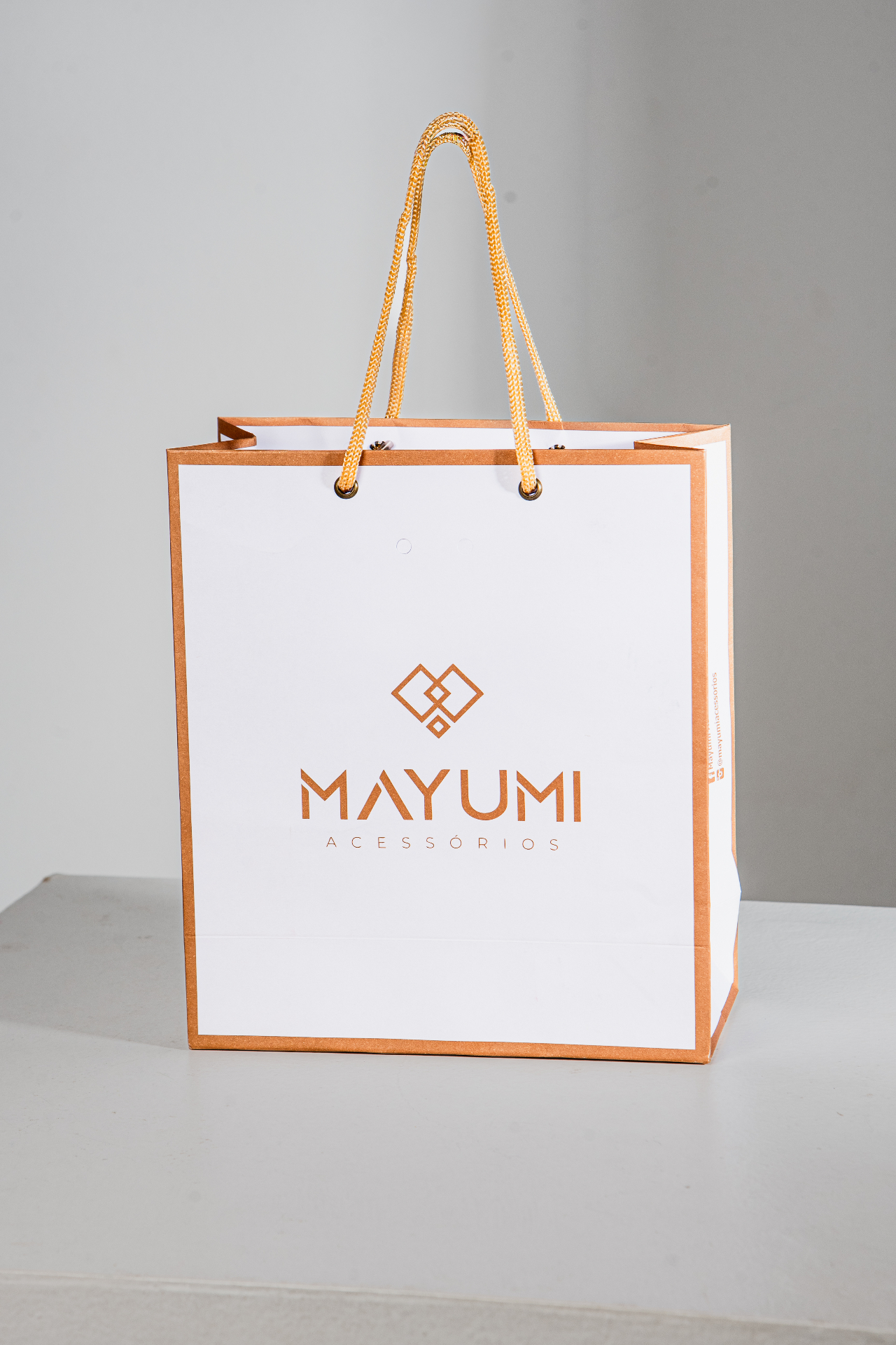 Sacola Mayumi Acessórios 1 de 2