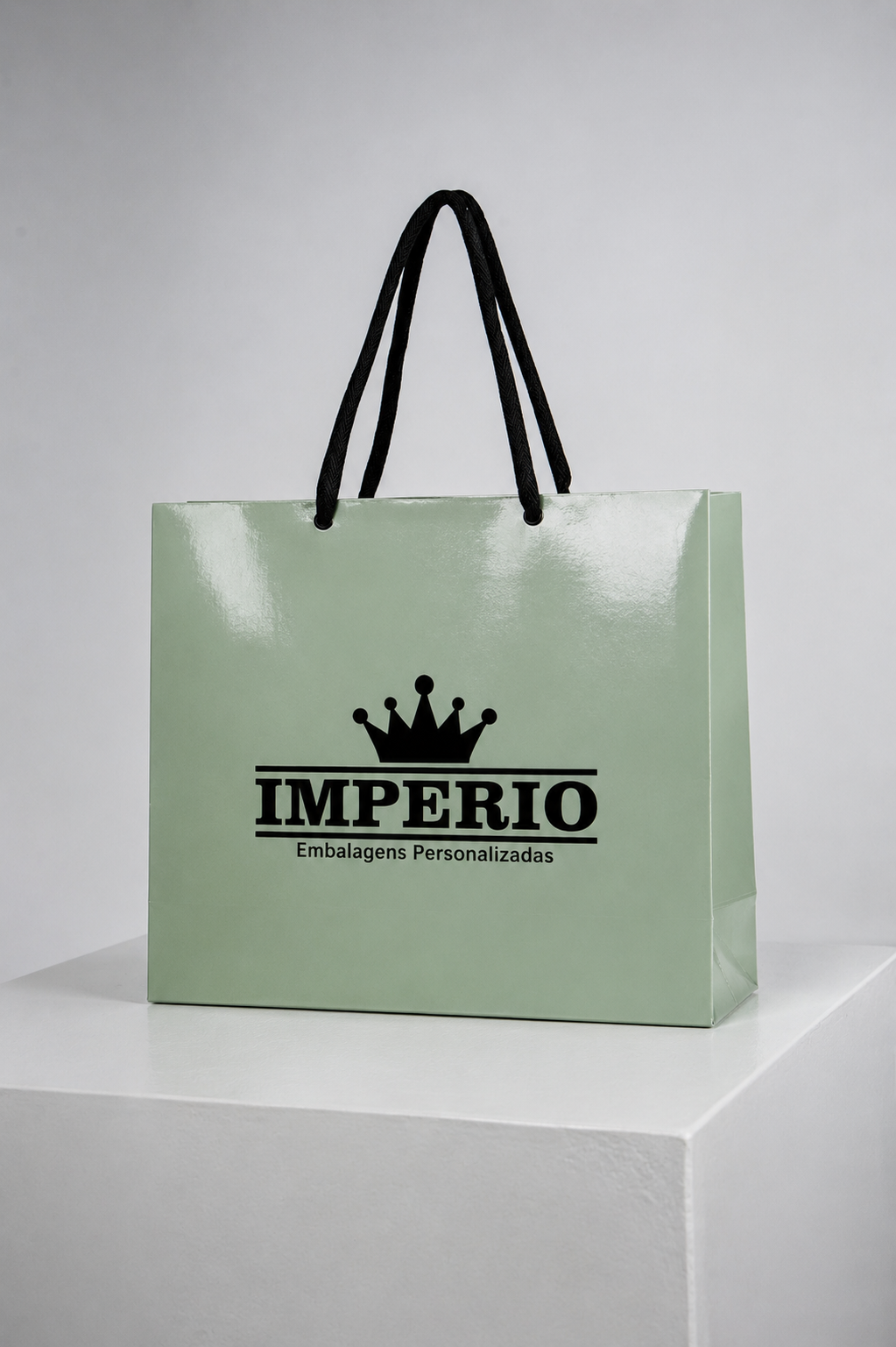 Referência Laminação Brilho