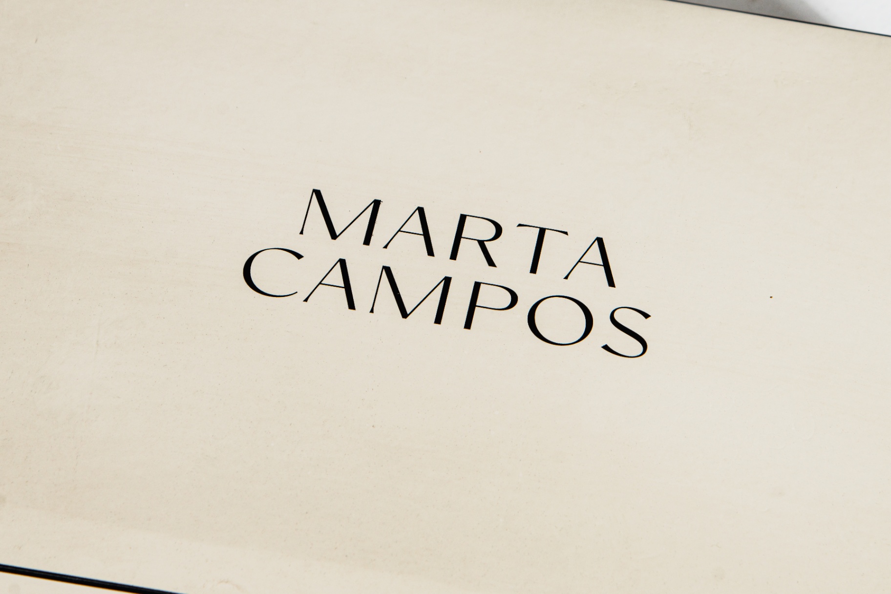 Caixa Marta Campos · Caixa 1 de 4