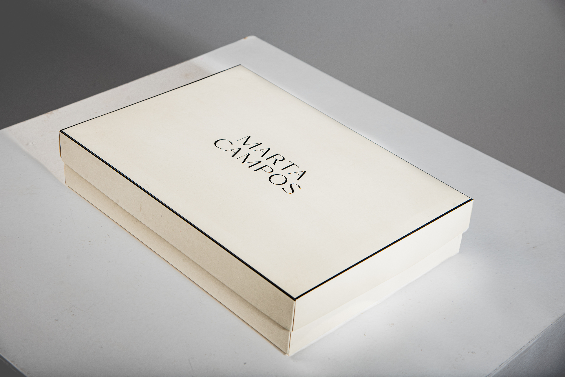 Caixa Marta Campos · Caixa 3 de 4
