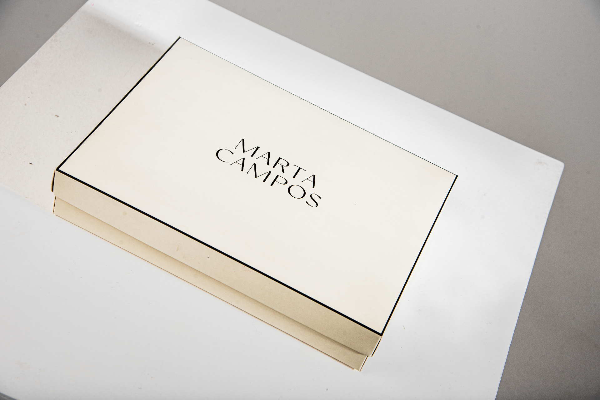 Caixa Marta Campos · Caixa 2 de 4