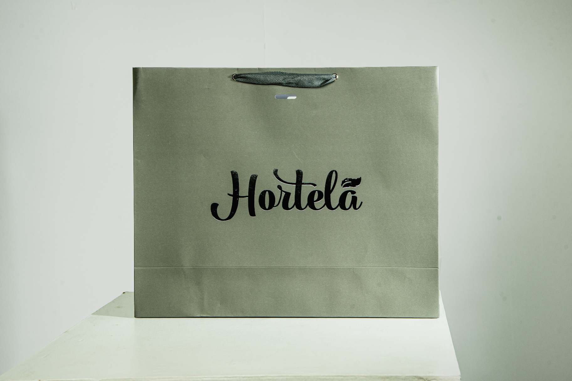 Sacola Hortelã 3 de 4