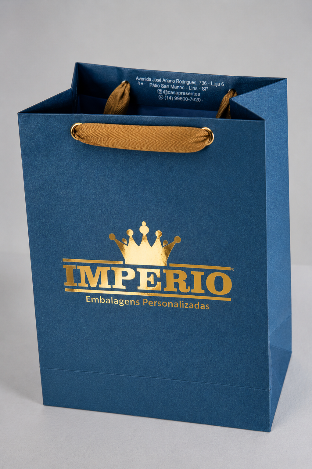 Referência Hot Stamping