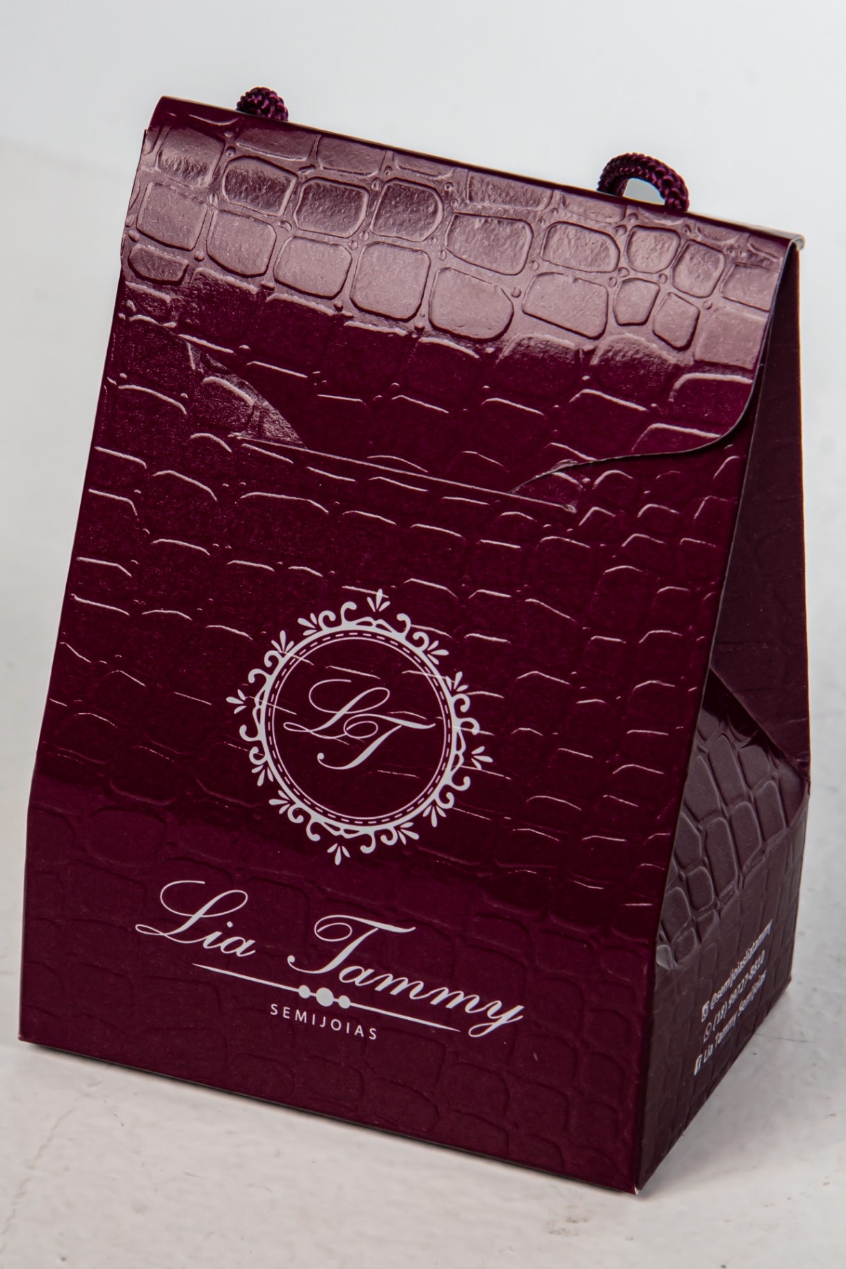 Sacola Lia Tammy 1 de 5