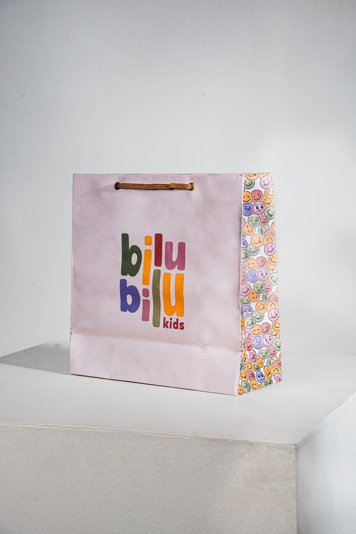 Sacola Bilu Bilu Kids 3 de 3