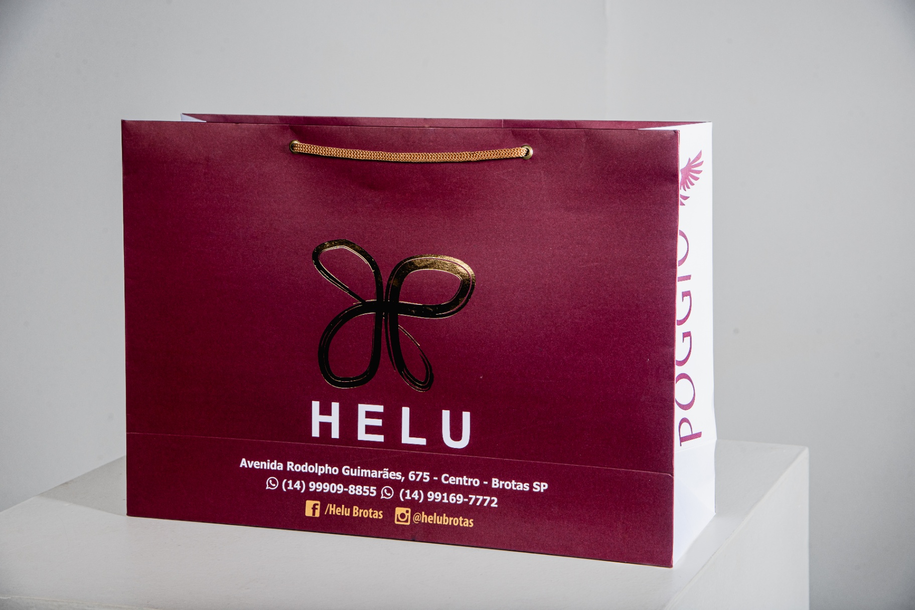 Sacola Helu 1 de 3
