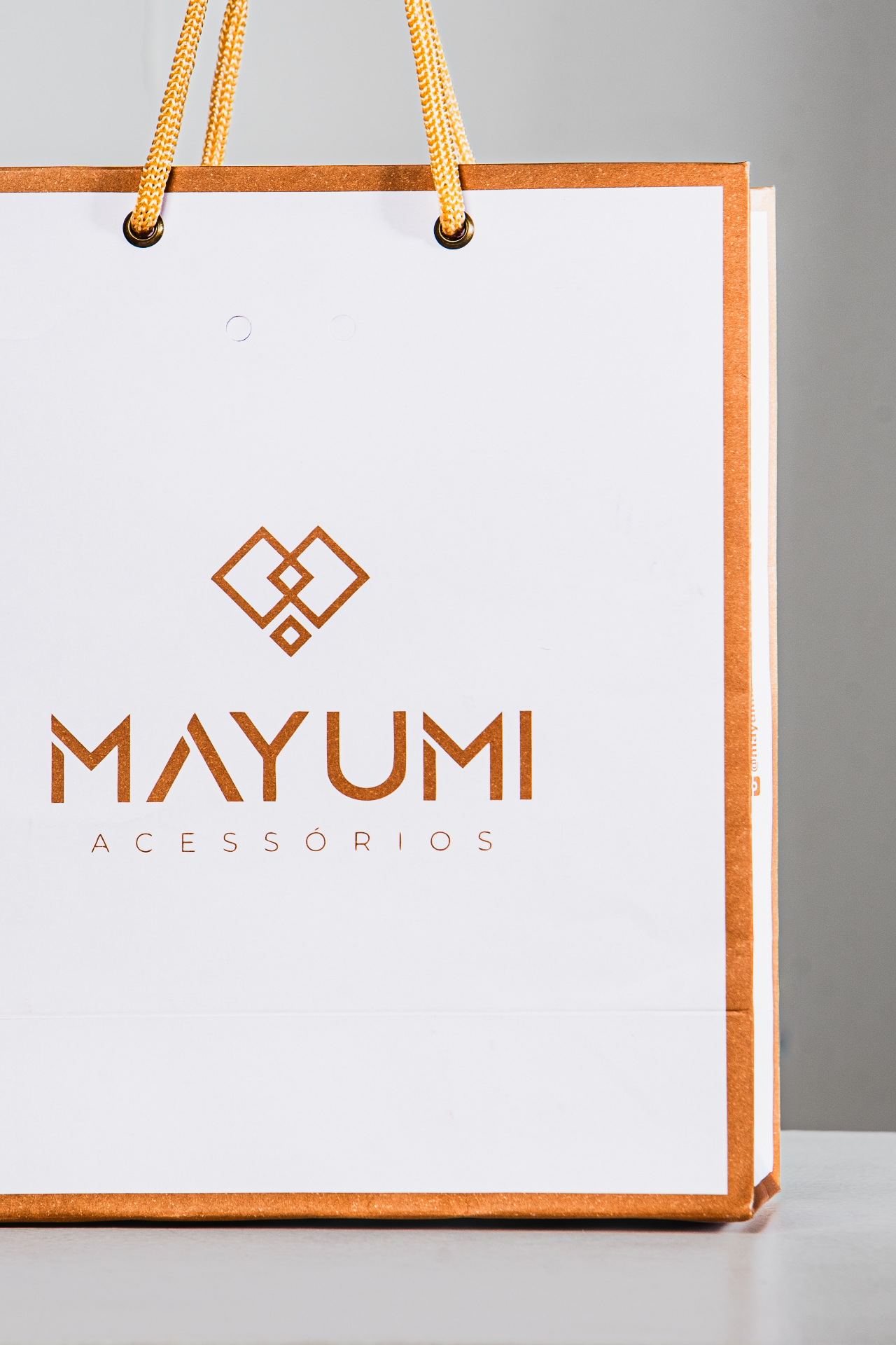 Sacola Mayumi Acessórios 2 de 2