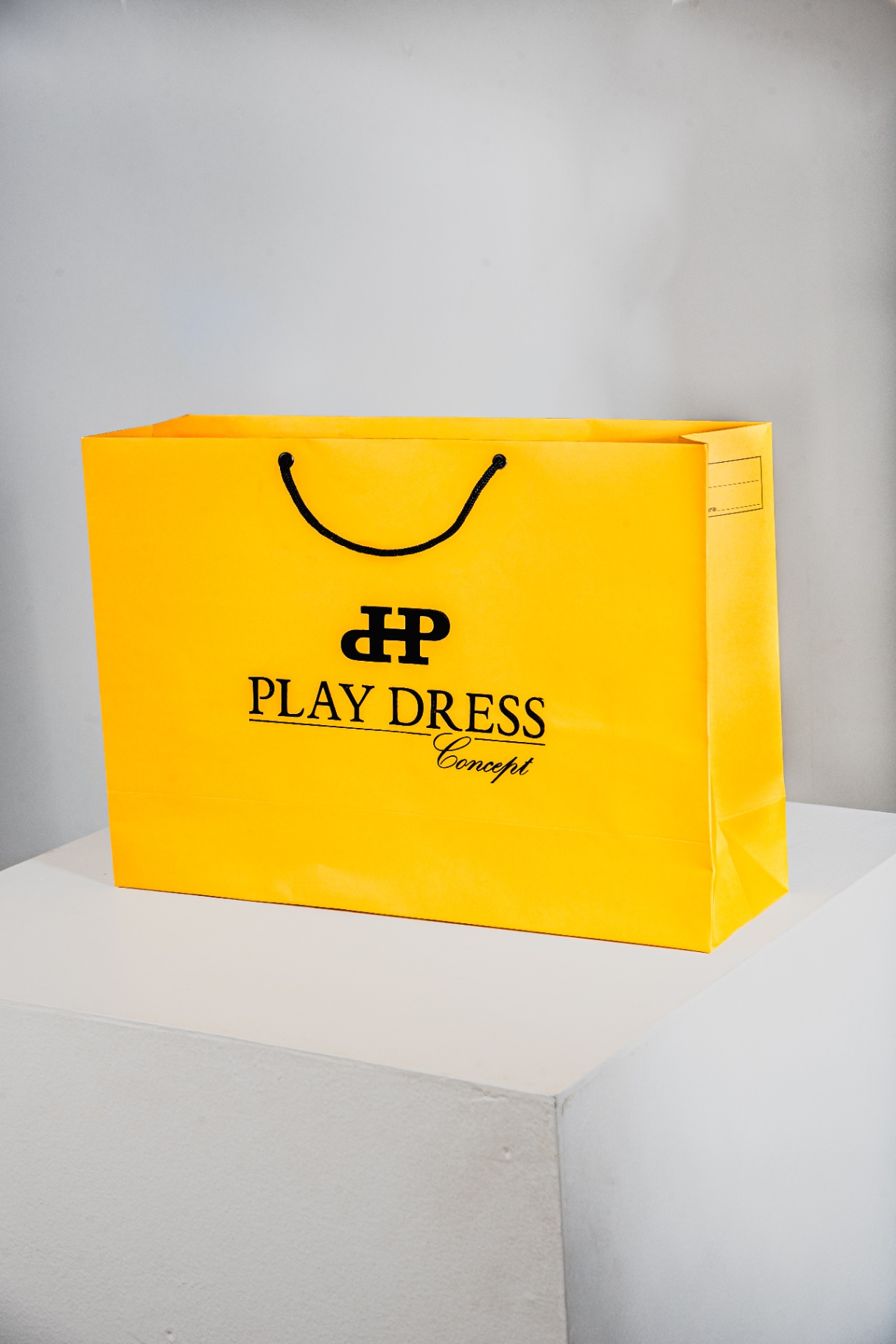Sacola Play Dress 1 de 2