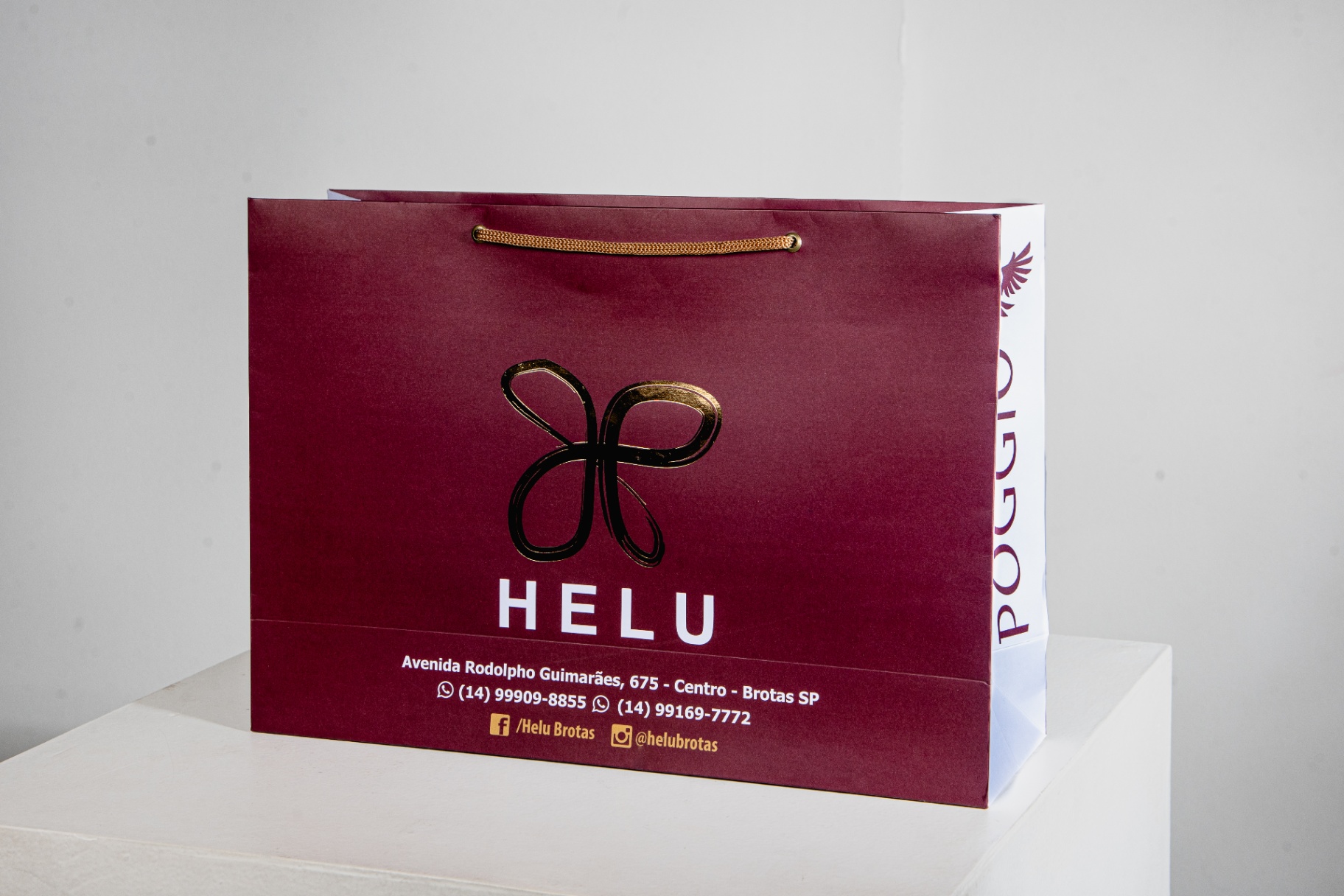 Sacola Helu 2 de 3